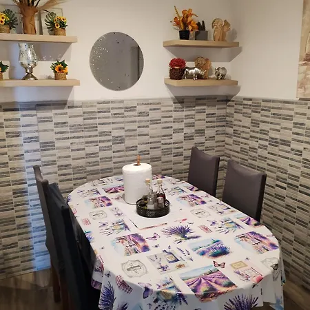 Apartament Manuela