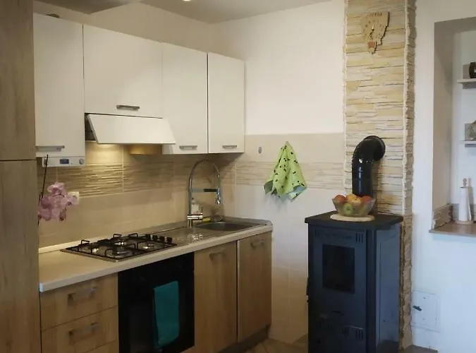 アパート Manuela マトゥリ